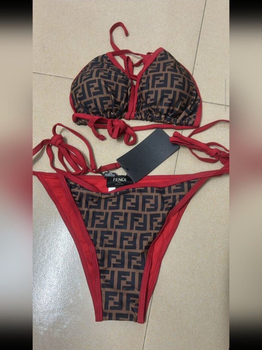 Fendi Bikini